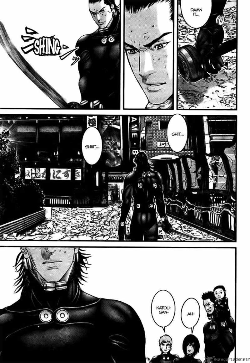 Gantz 272 17