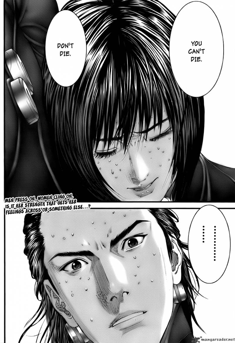 Gantz 276 2