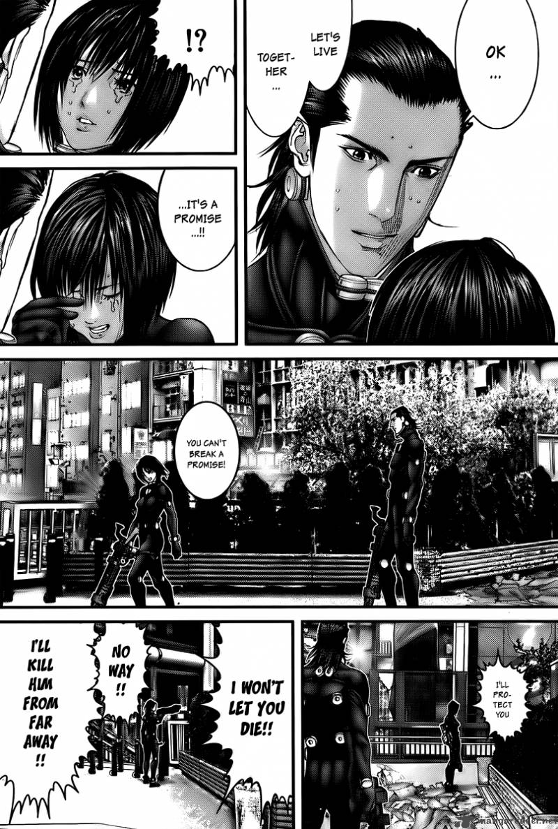 Gantz 276 6