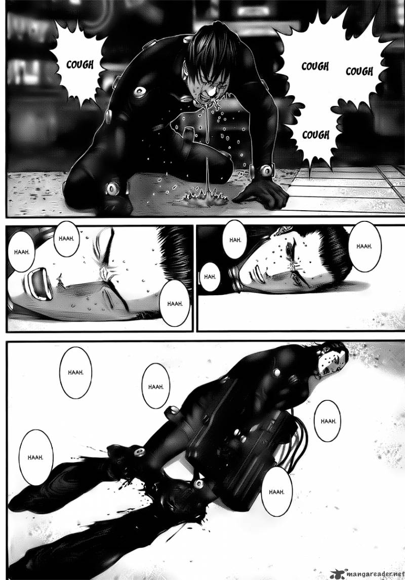 Gantz 278 19