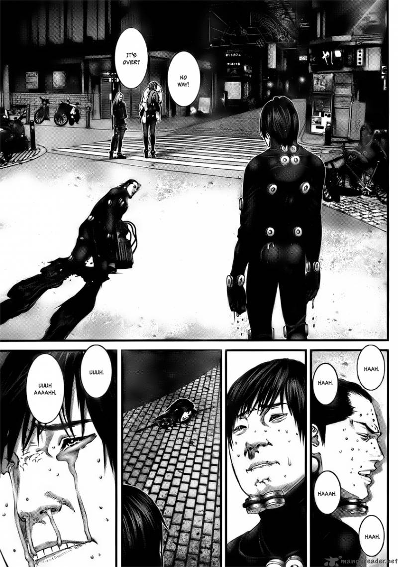 Gantz 278 20