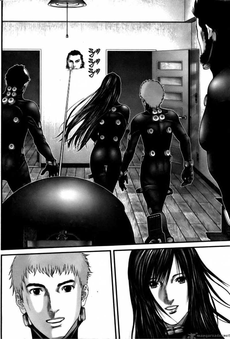 Gantz 279 12