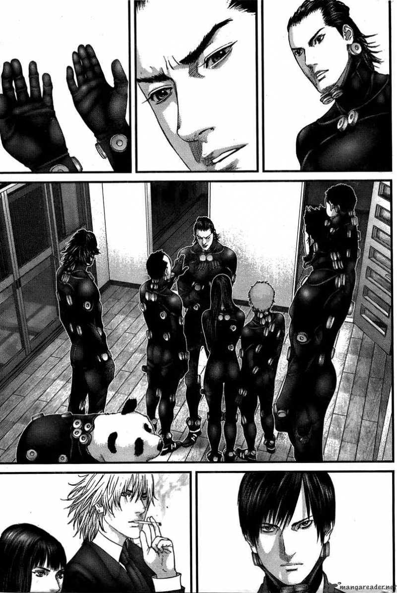 Gantz 279 13