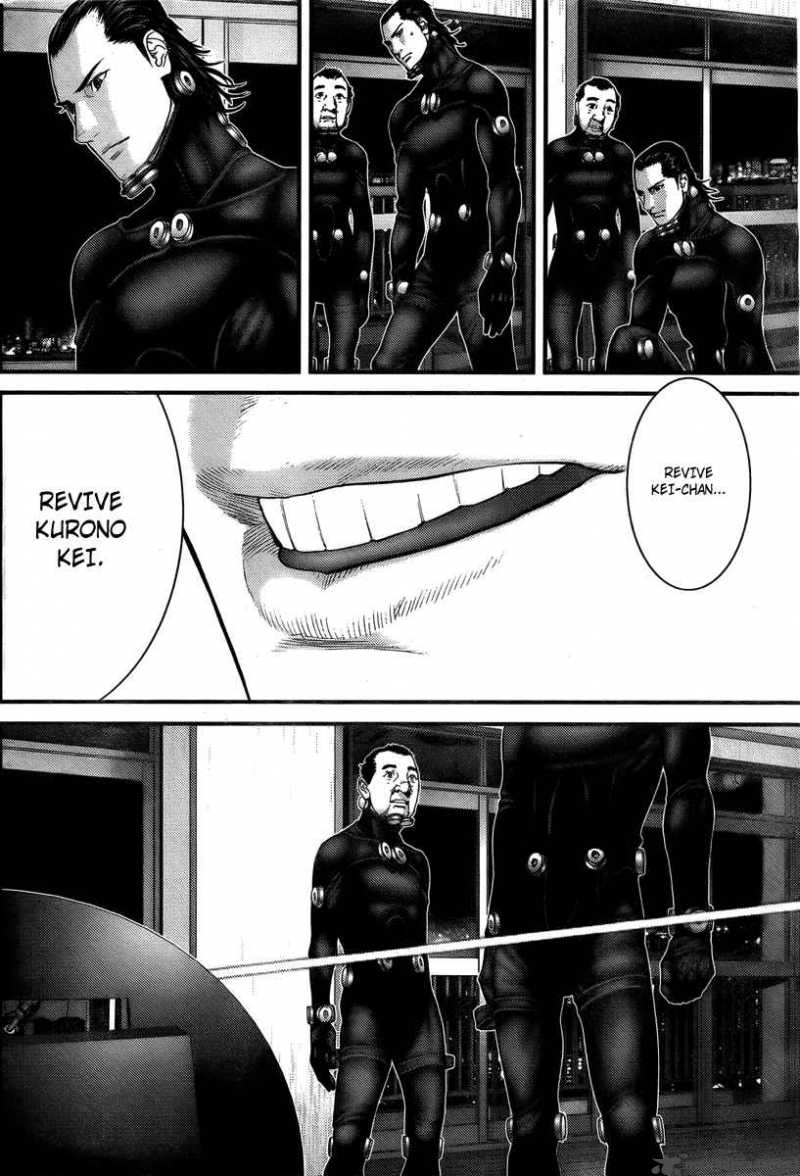 Gantz 279 23