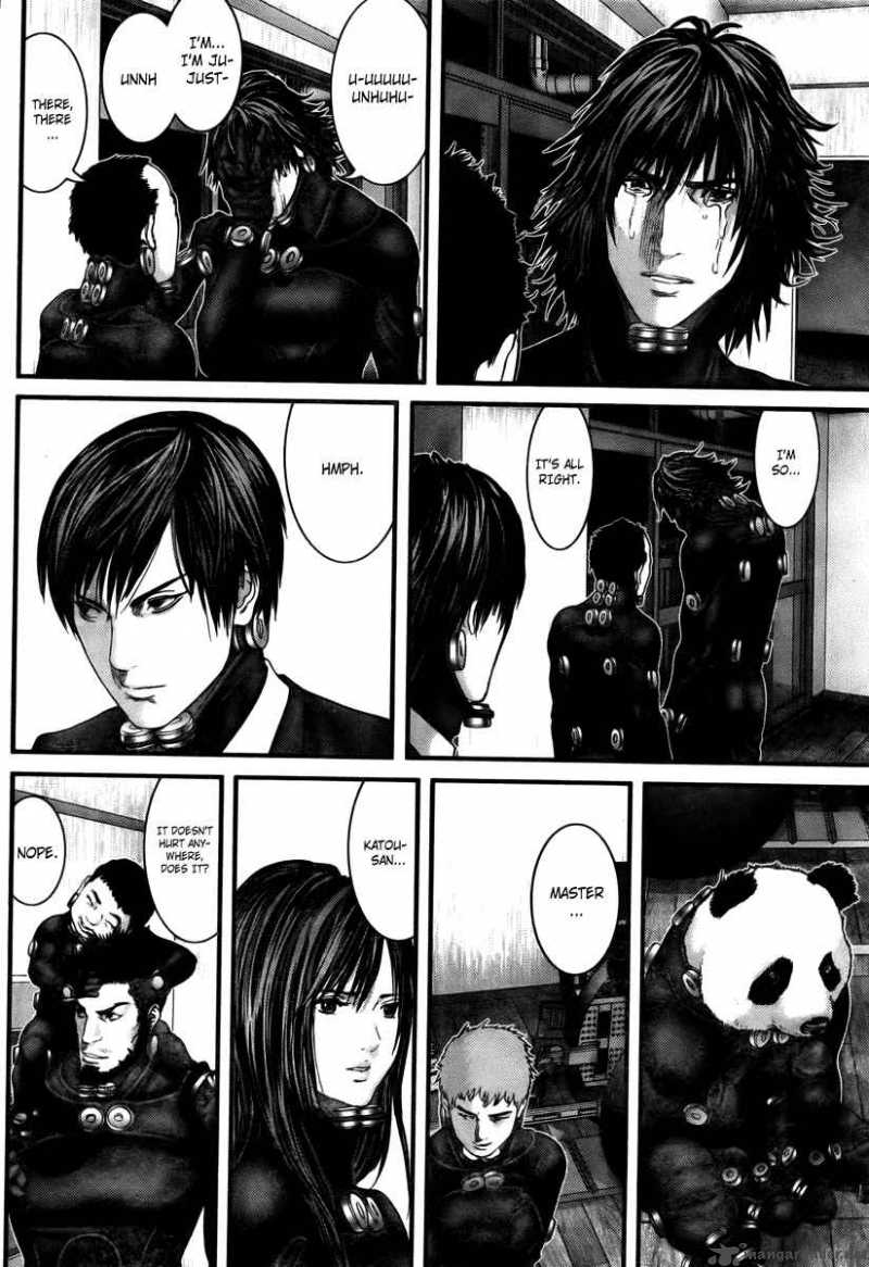 Gantz 279 6