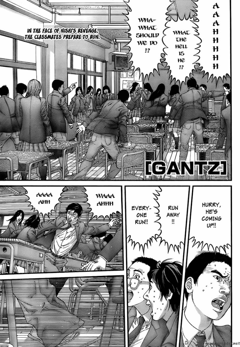 Gantz 288 2