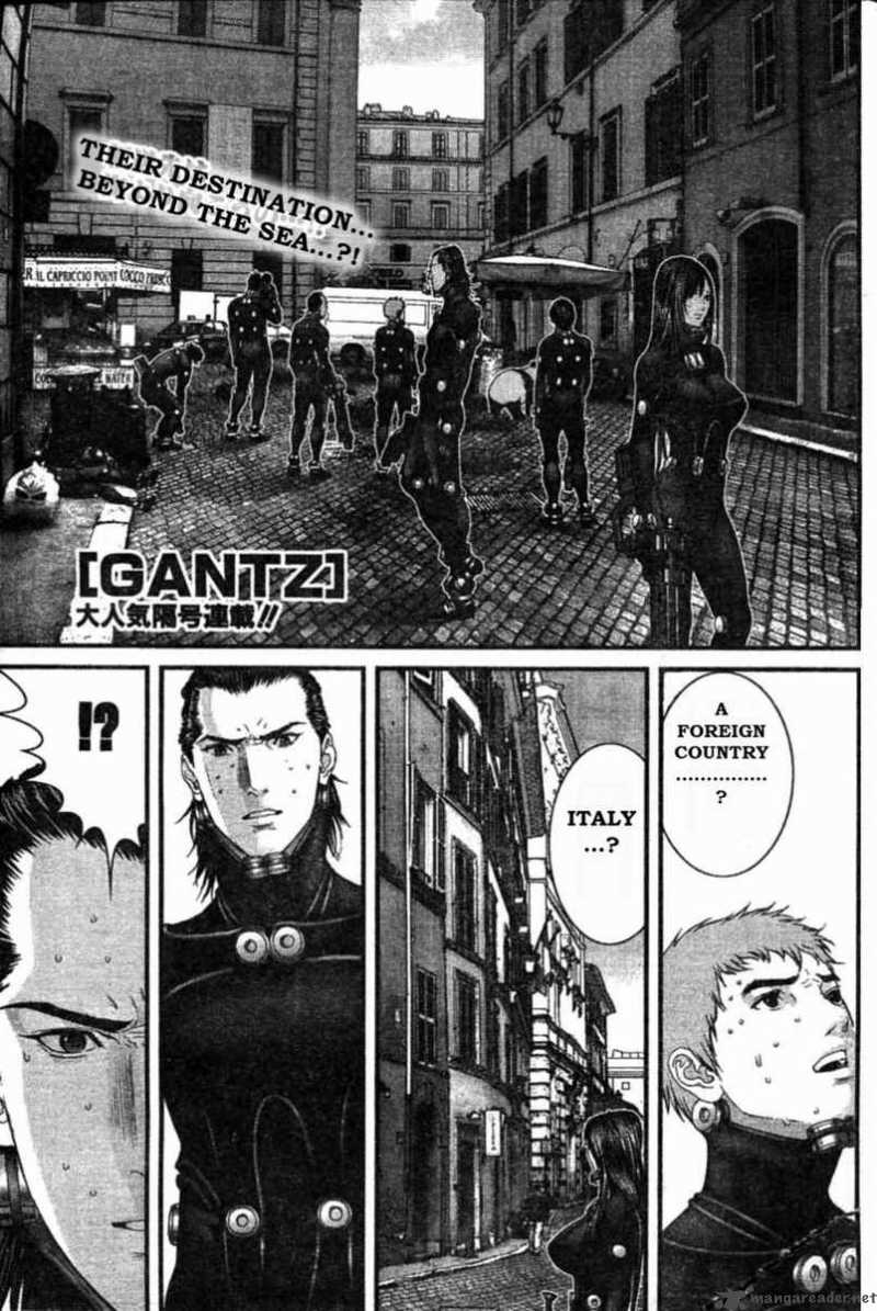 Gantz 291 1