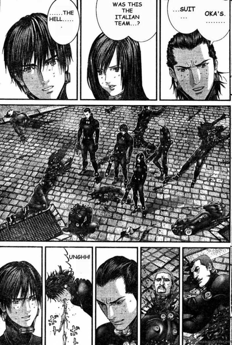 Gantz 291 3