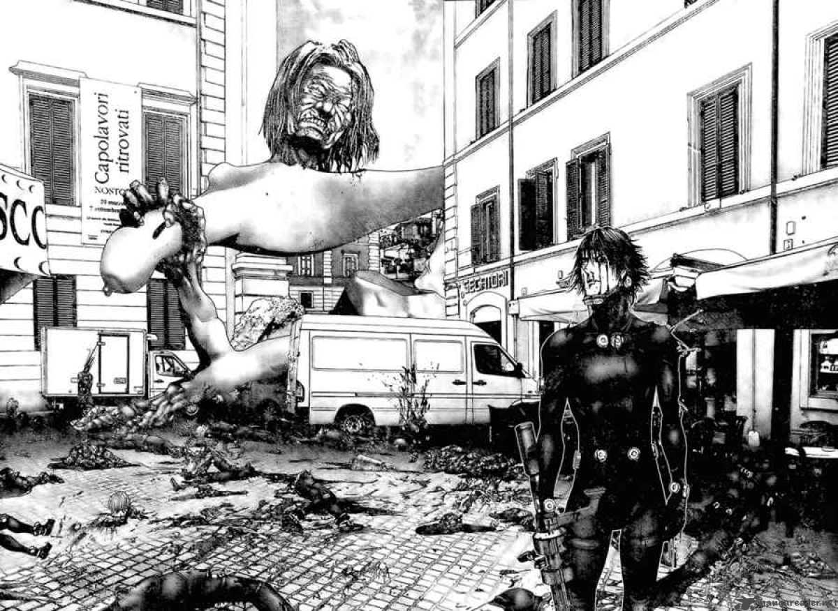 Gantz 293 11