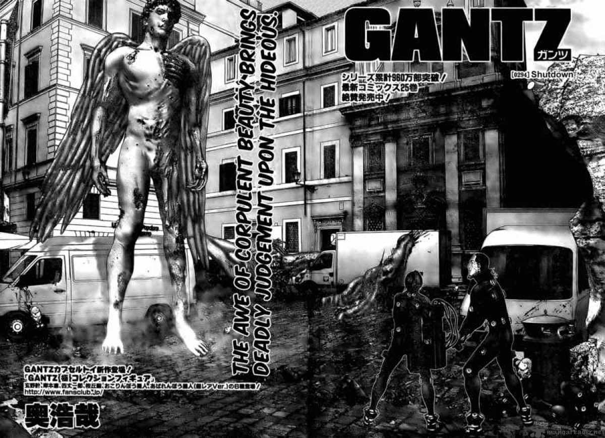 Gantz 294 2