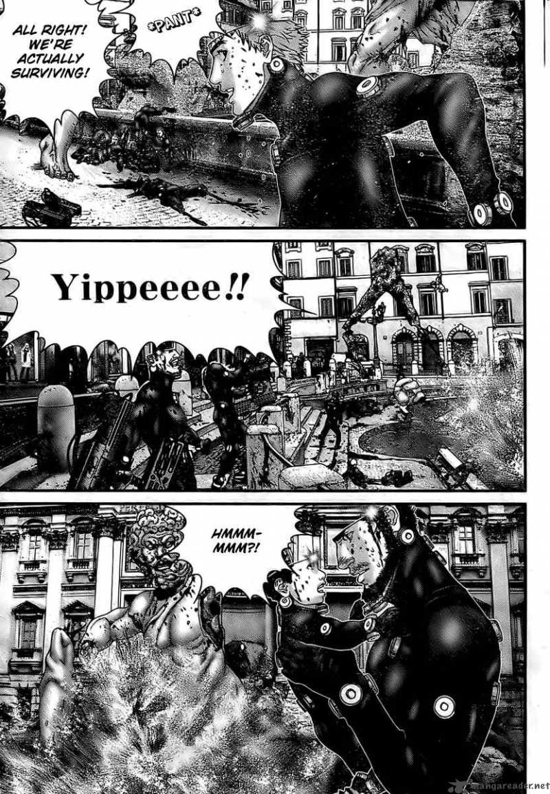 Gantz 294 8