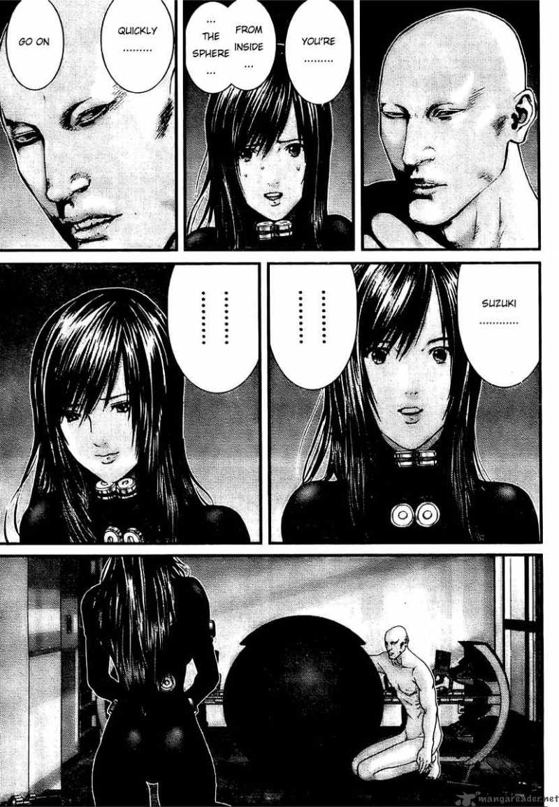 Gantz 297 15