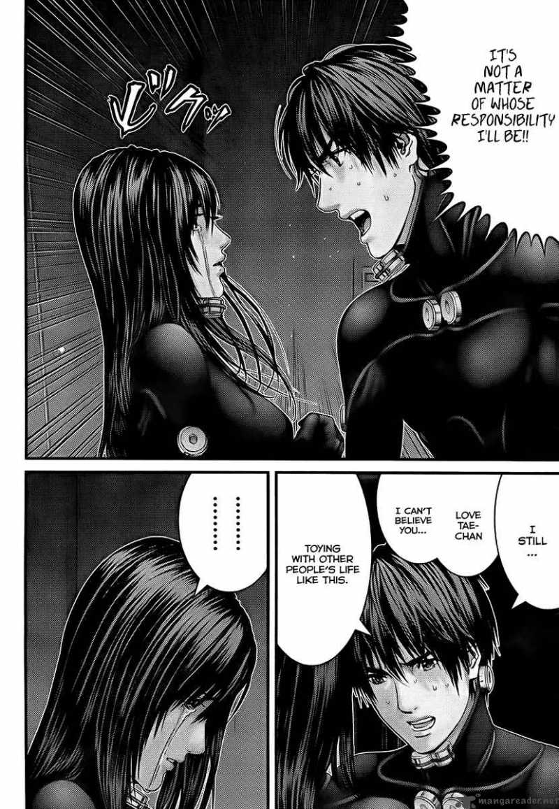 Gantz 298 13