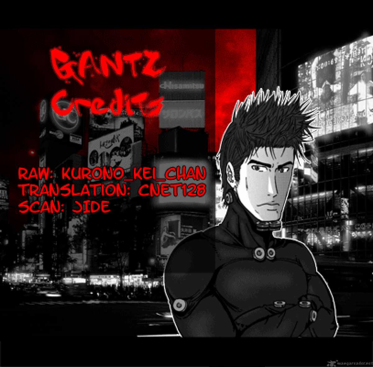 Gantz 304 27