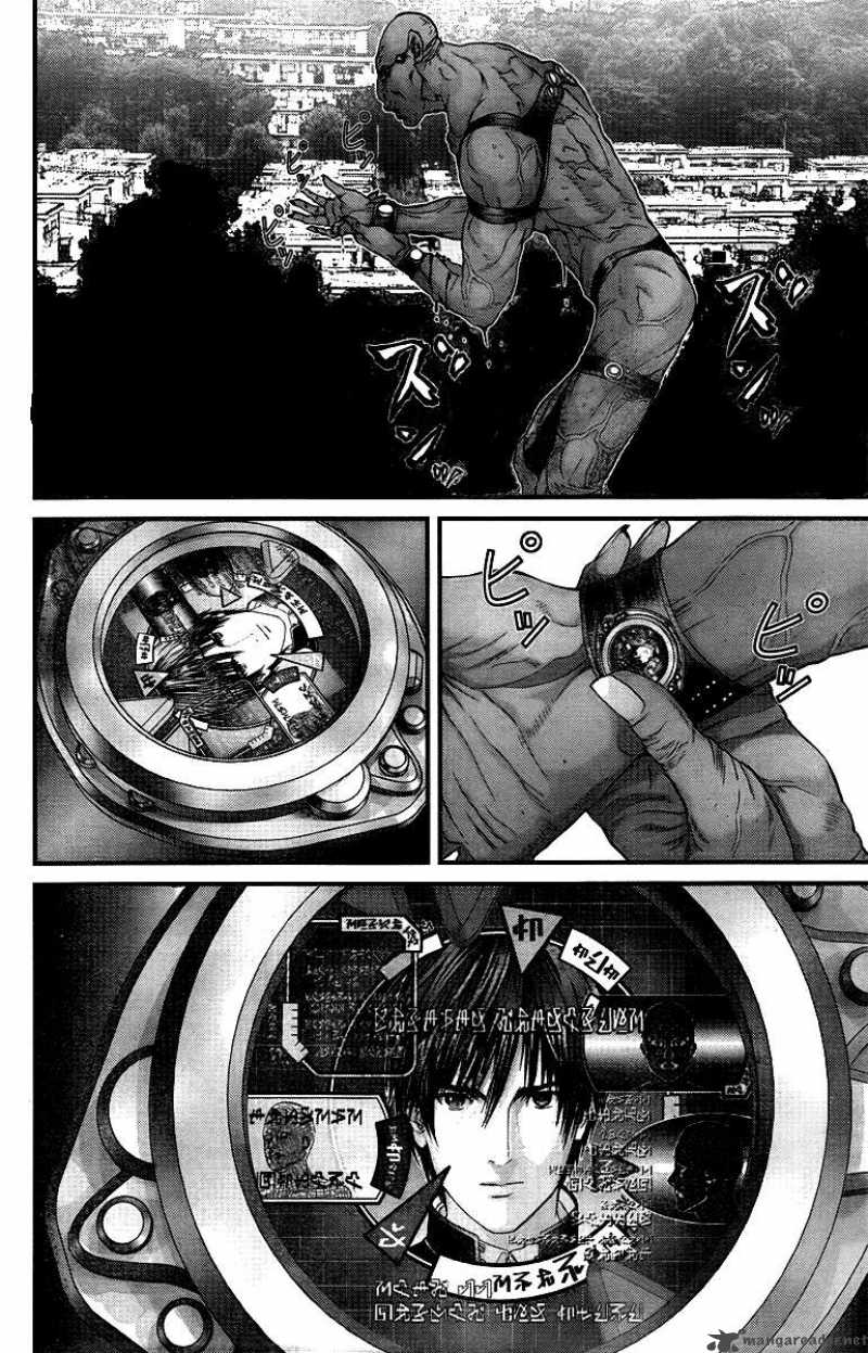 Gantz 309 16