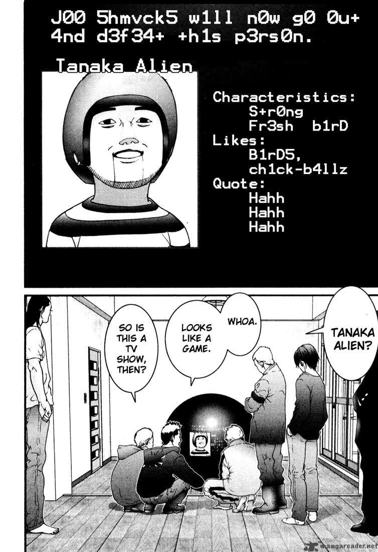 Gantz 31 16