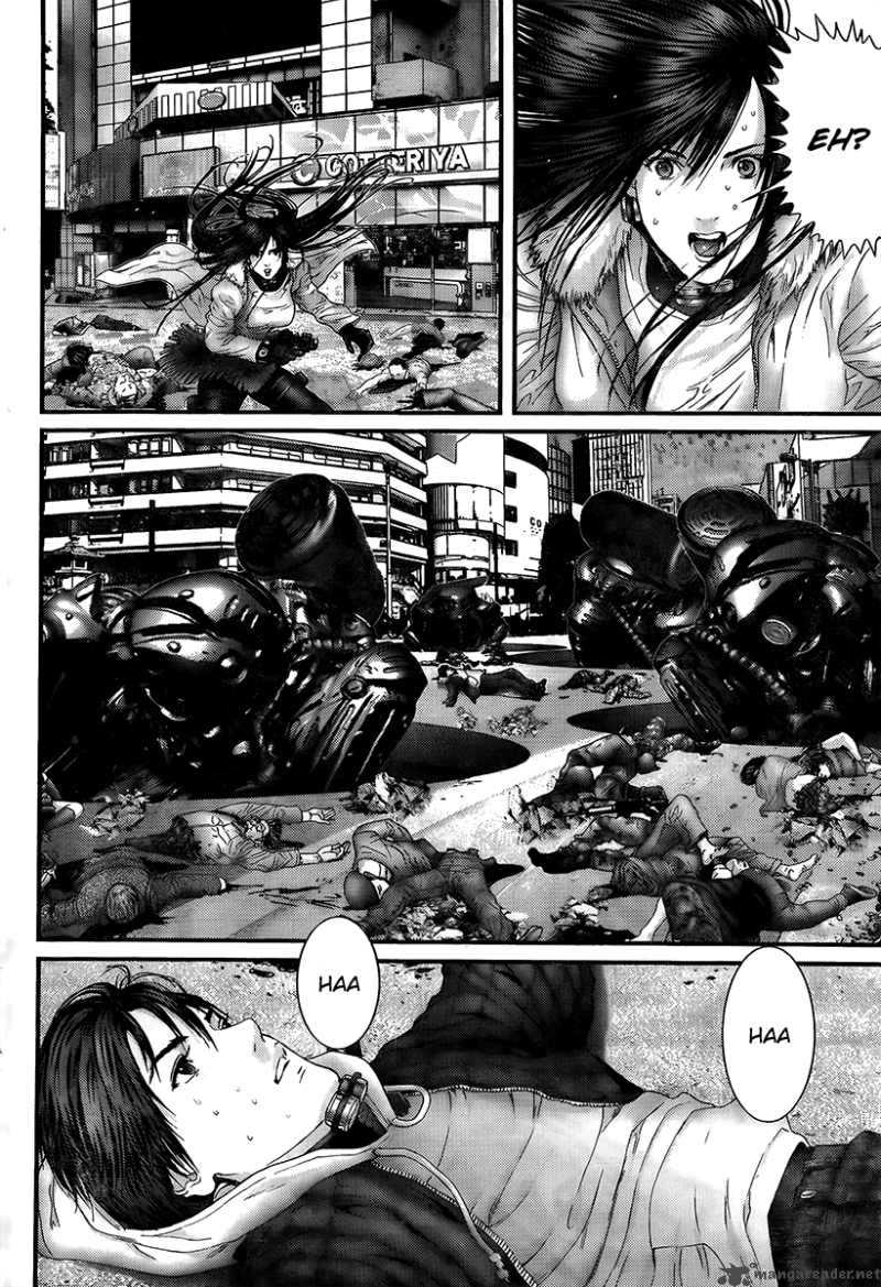 Gantz 311 16