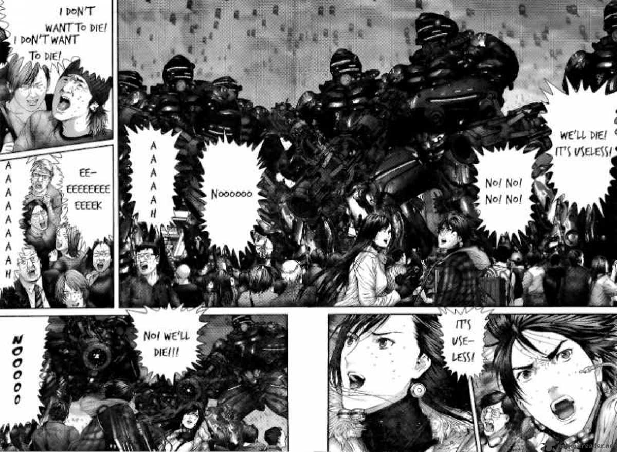 Gantz 311 3