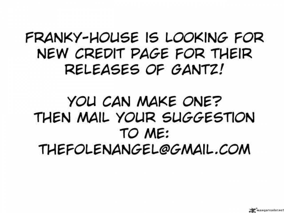 Gantz 313 1