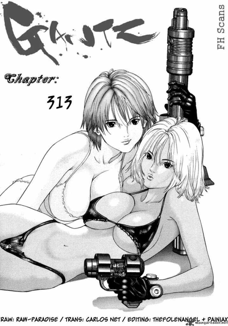 Gantz 313 27