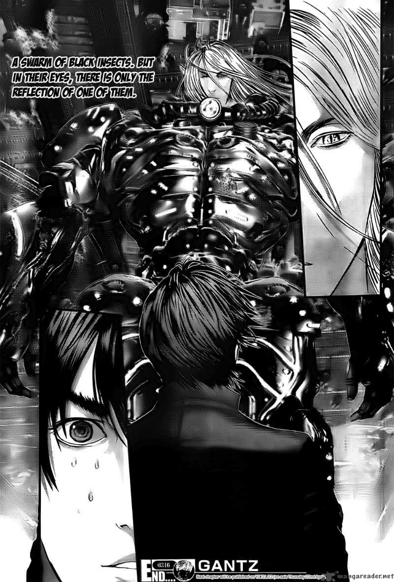 Gantz 316 19