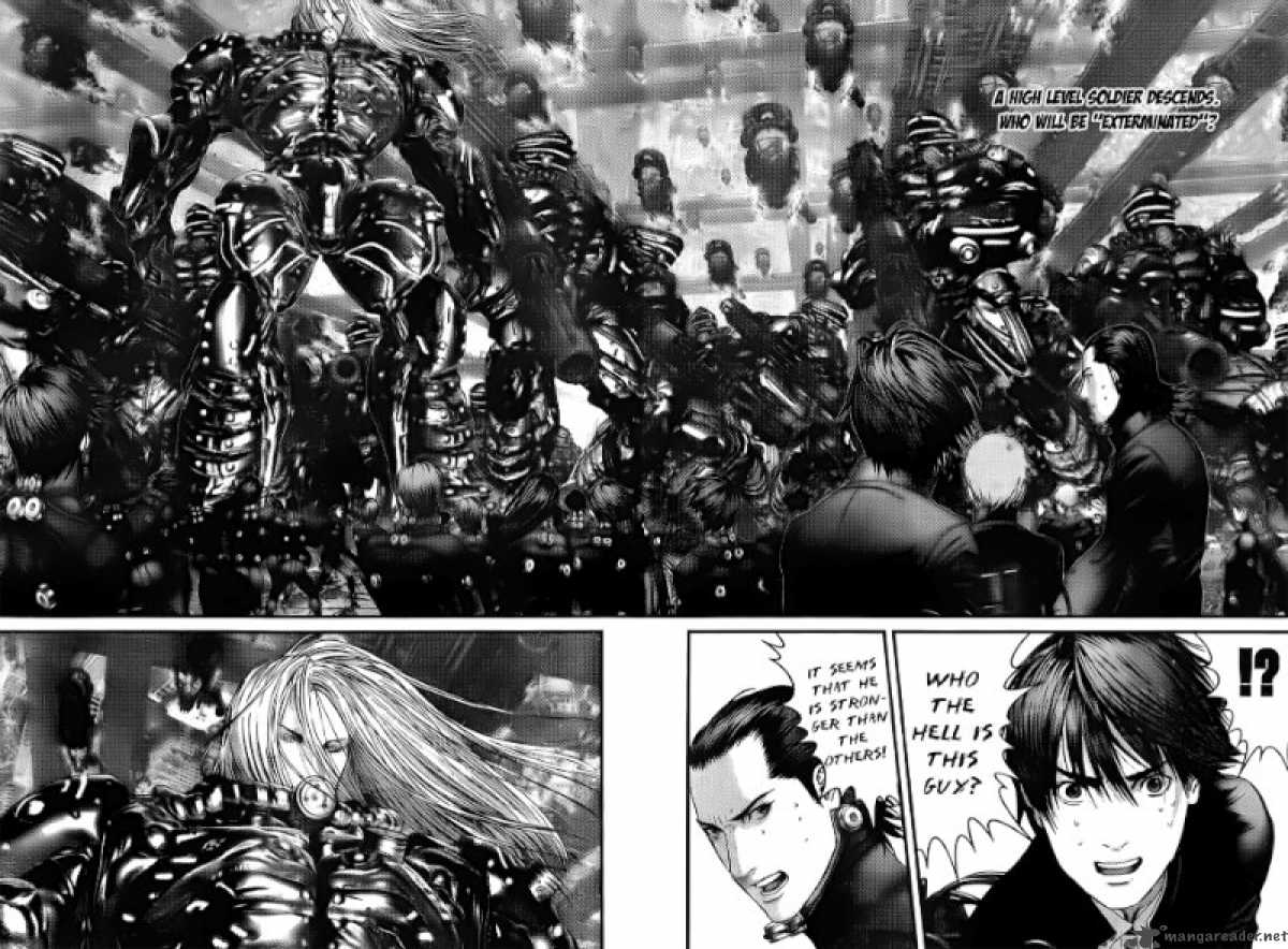 Gantz 316 3