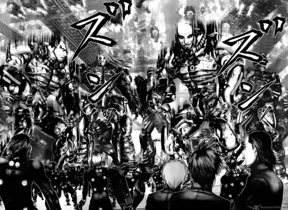 Gantz 316 4