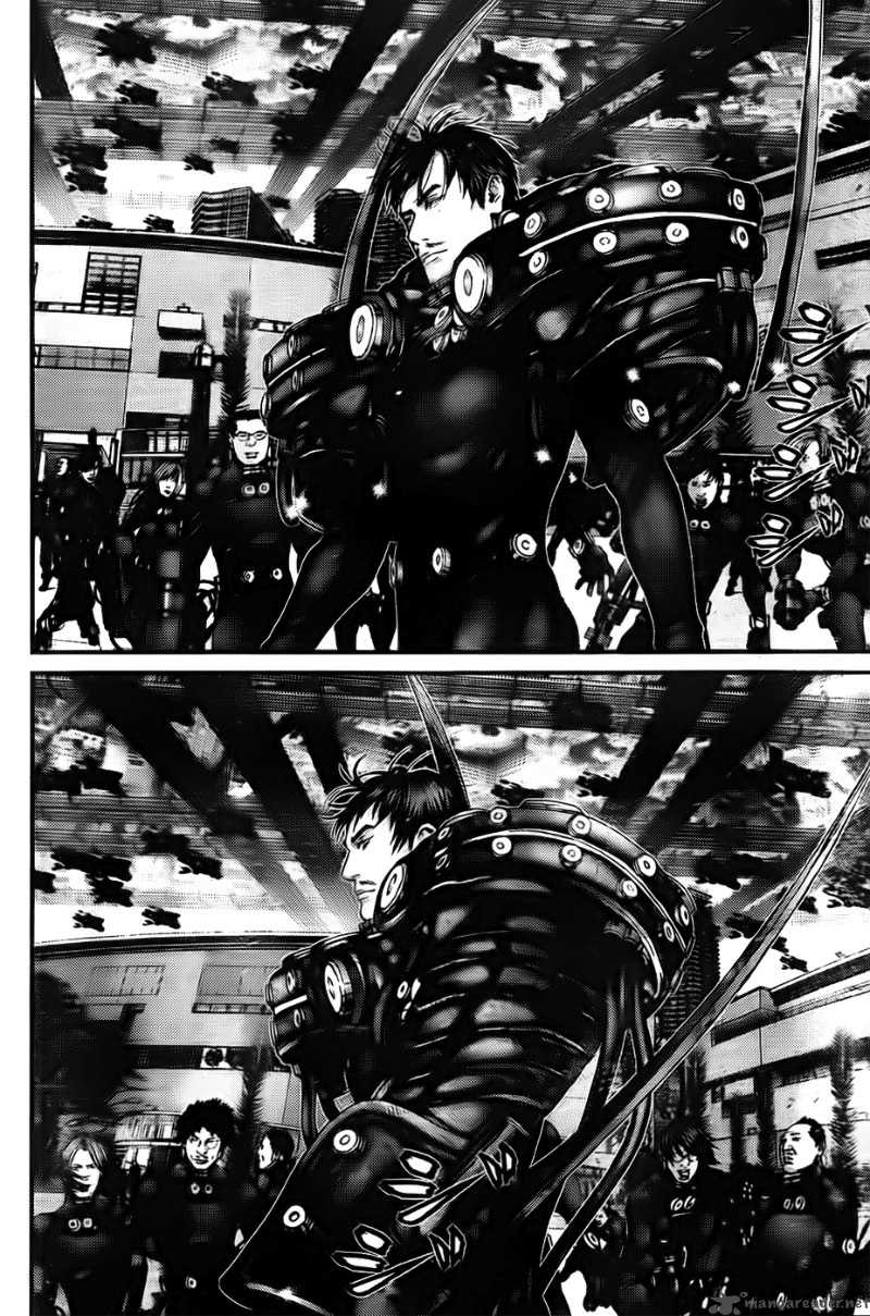 Gantz 316 6