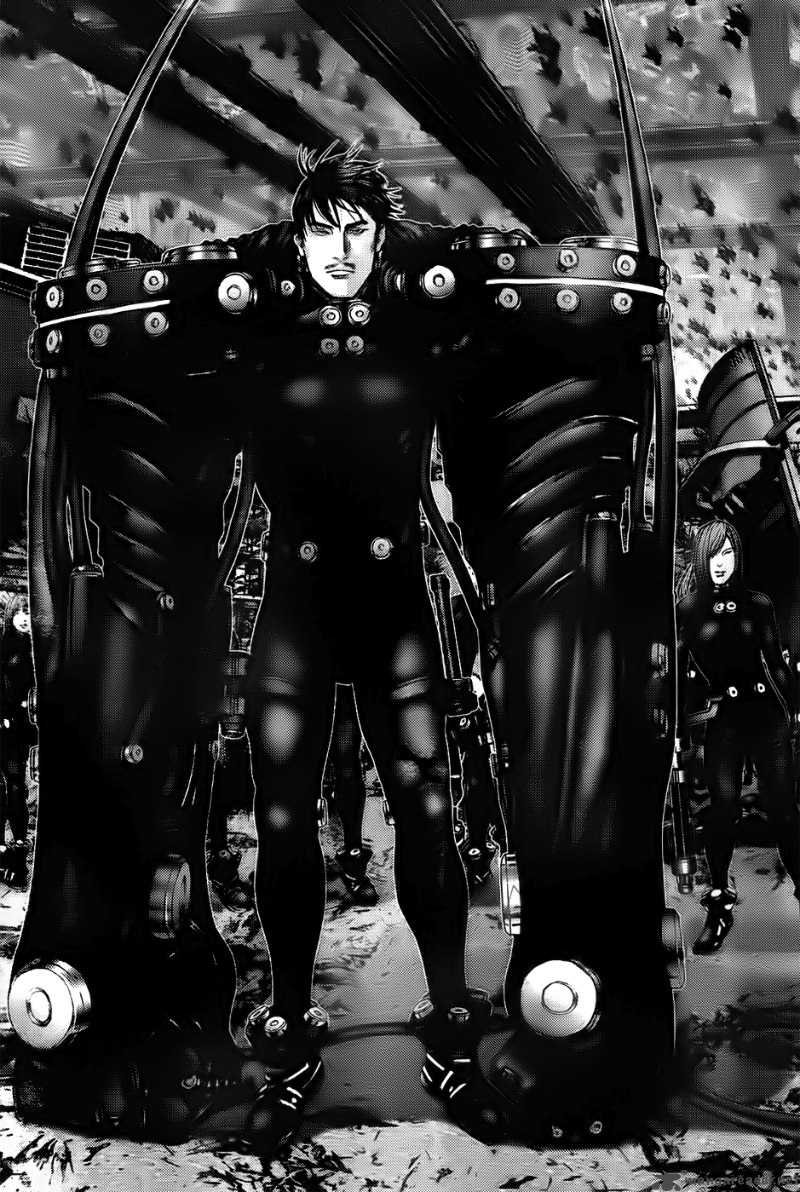 Gantz 316 7