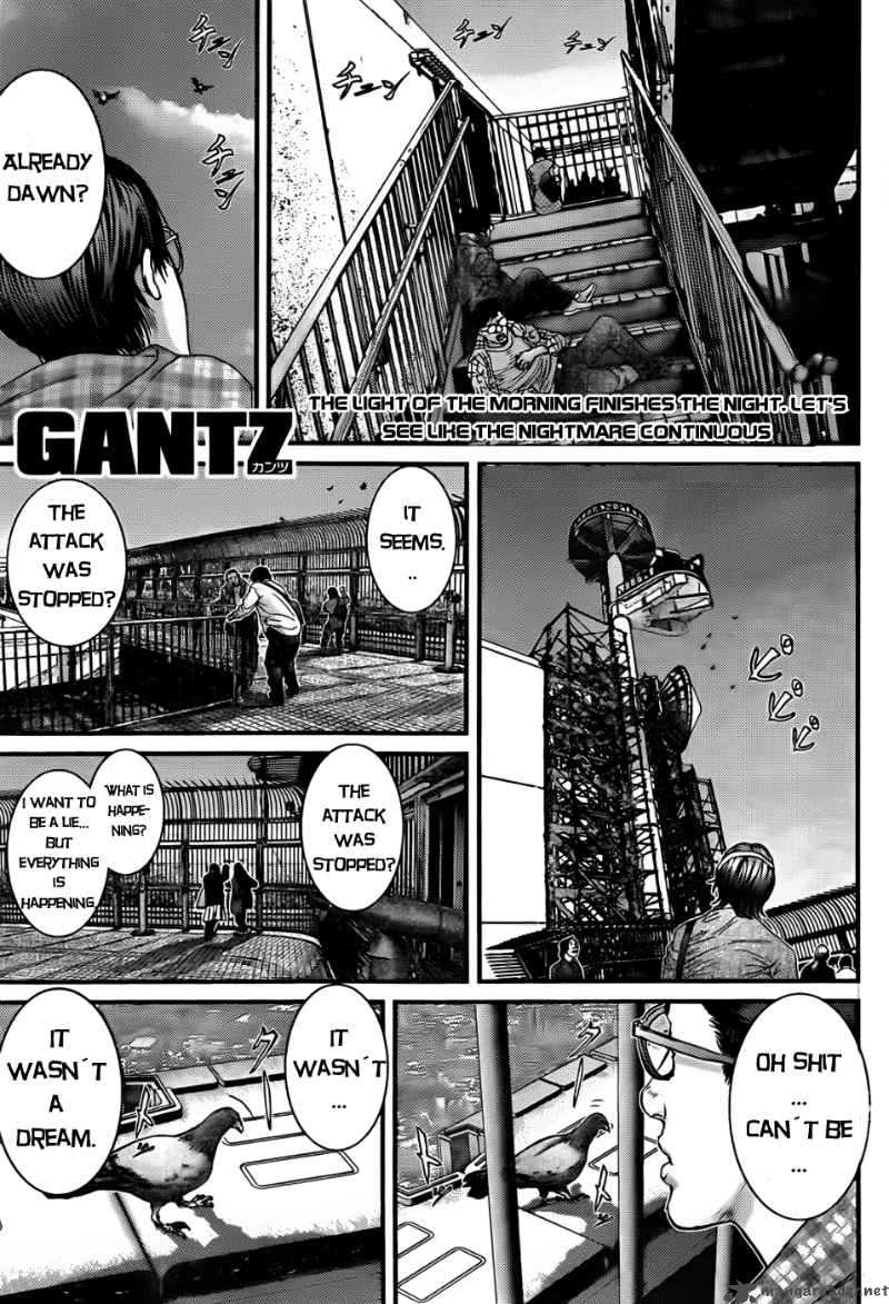 Gantz 319 2