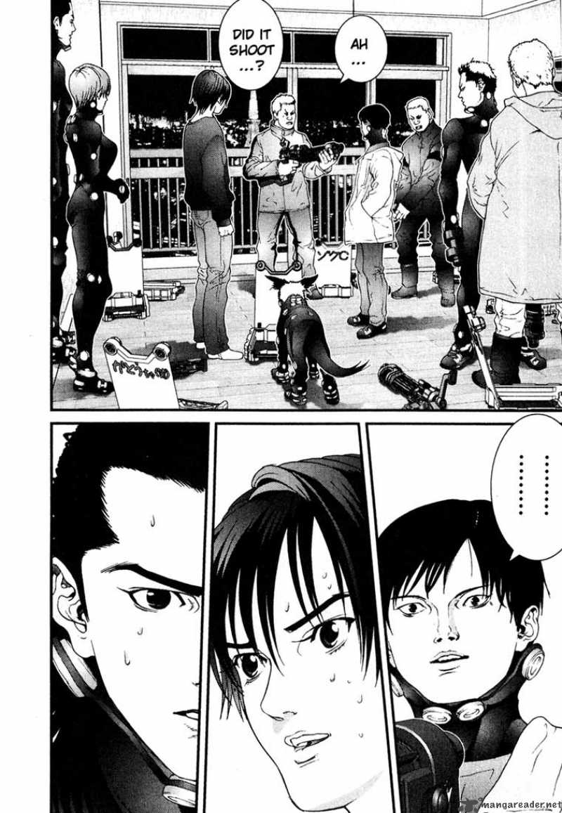 Gantz 32 18