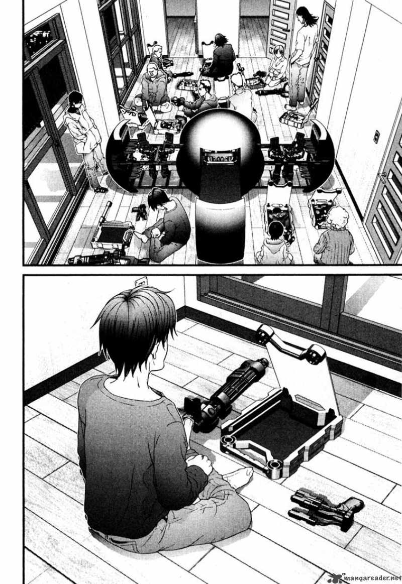 Gantz 32 2