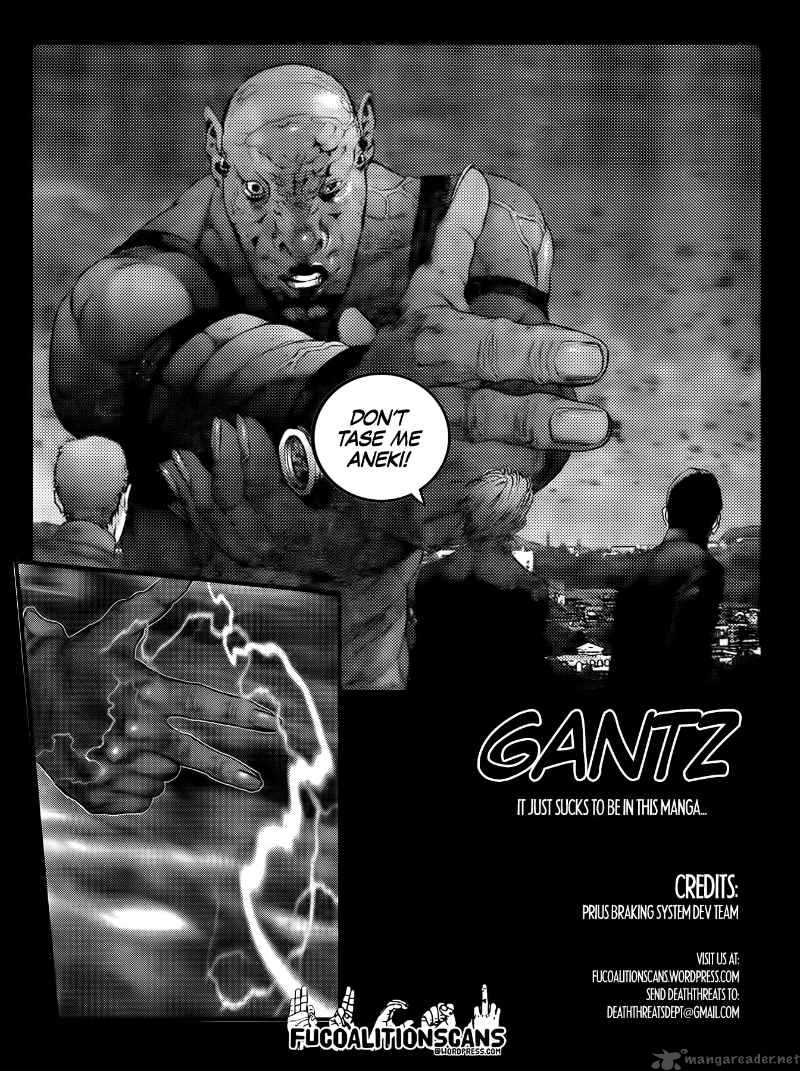 Gantz 321 25