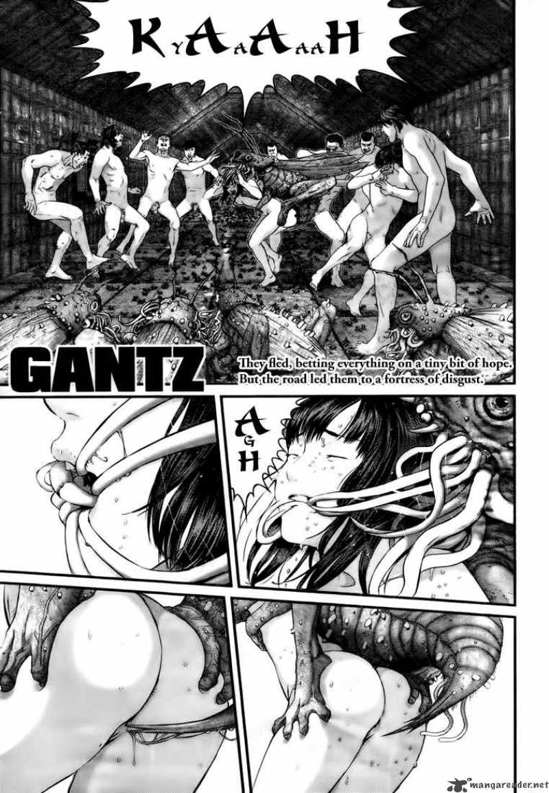 Gantz 322 2