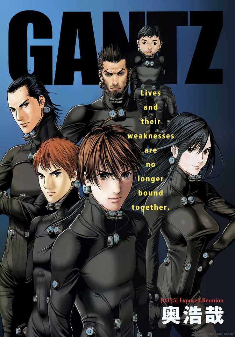 Gantz 325 2