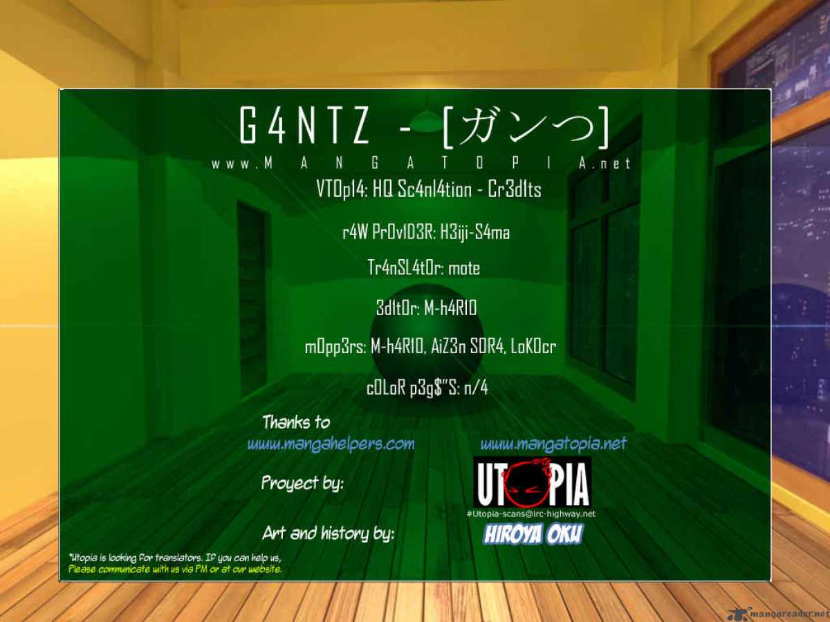 Gantz 327 1