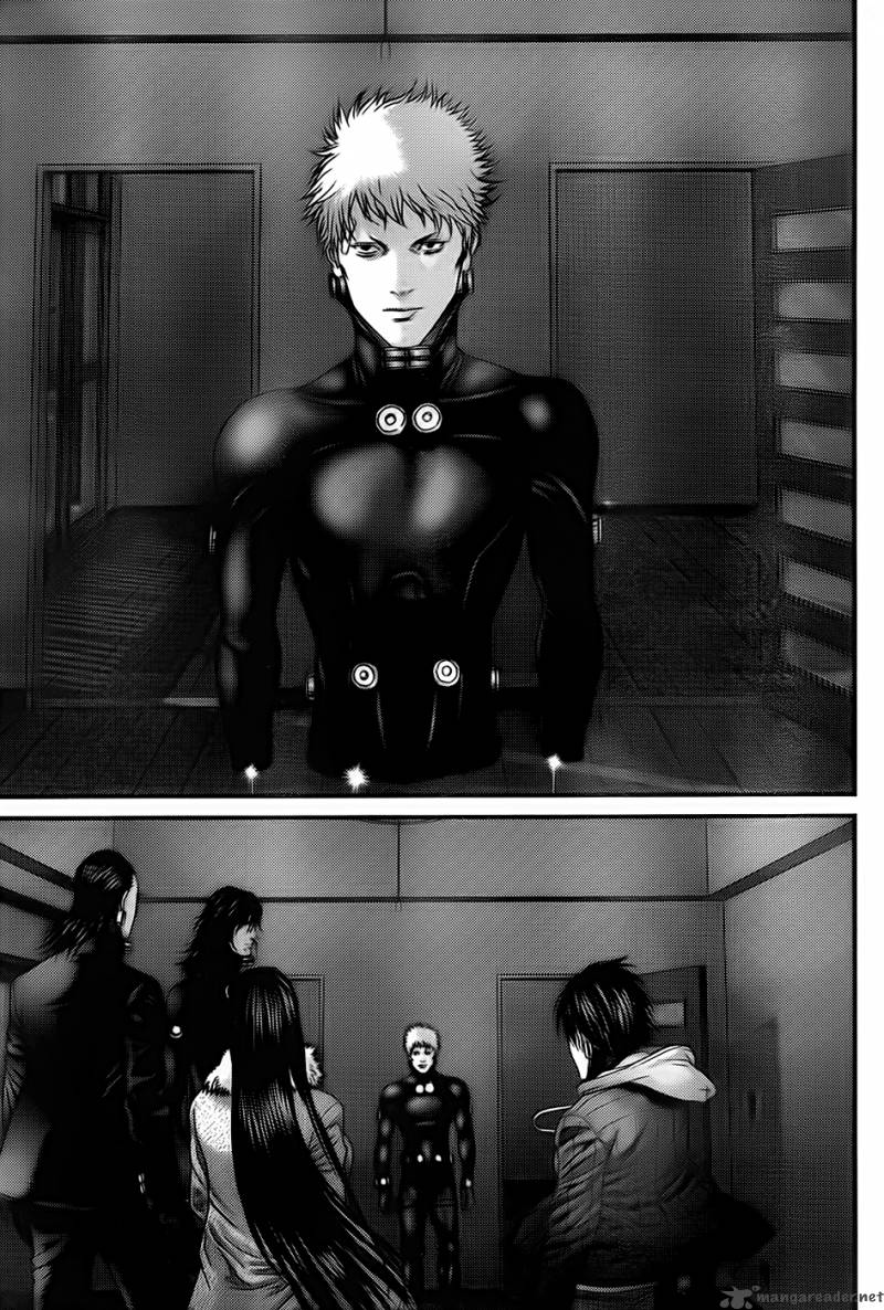 Gantz 330 12