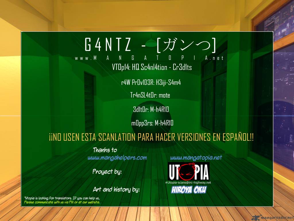 Gantz 331 1