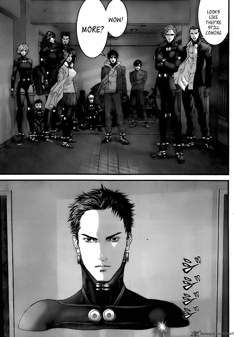 Gantz 331 13