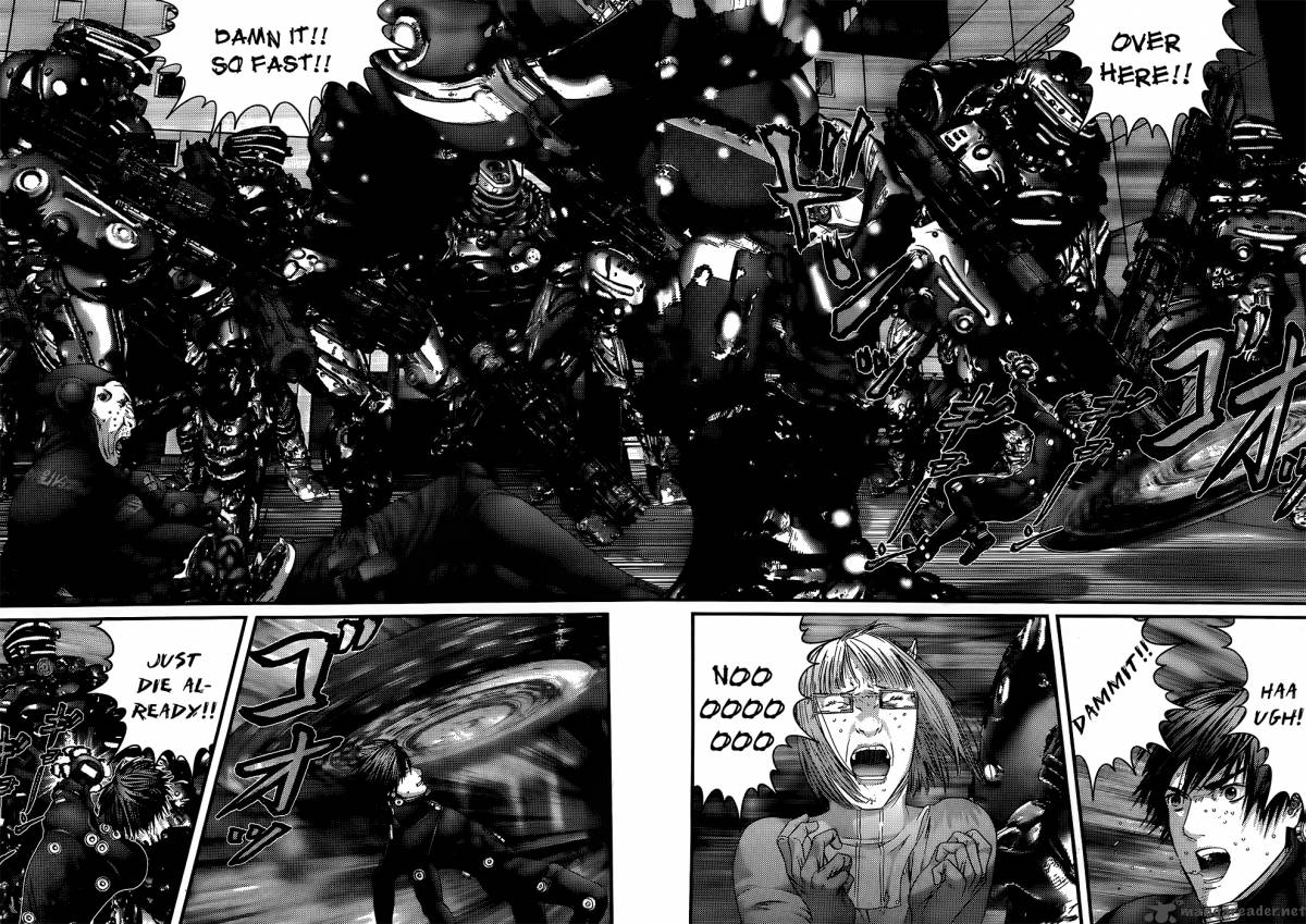 Gantz 331 14