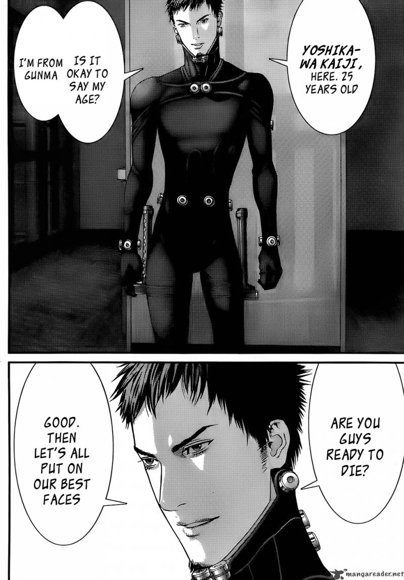 Gantz 331 15