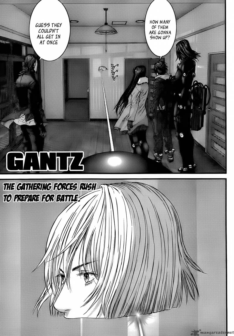 Gantz 331 2