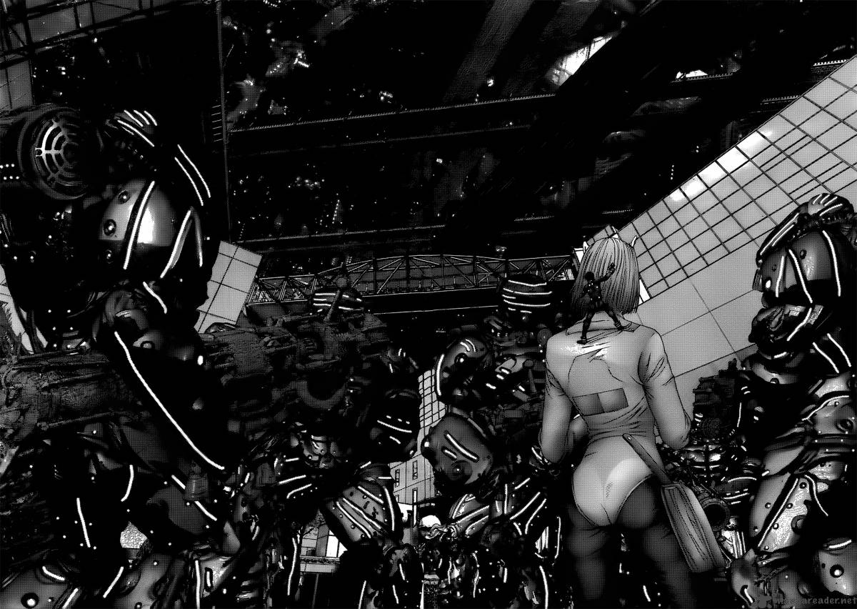 Gantz 331 9