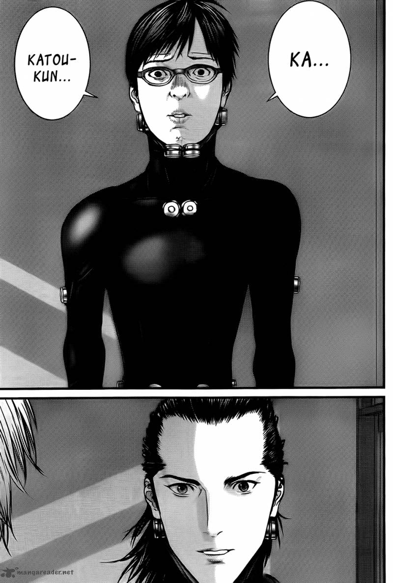 Gantz 332 16