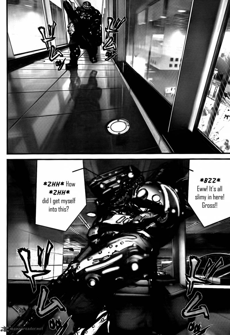 Gantz 332 6