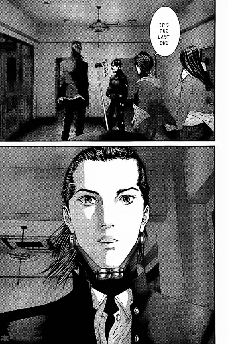 Gantz 333 6