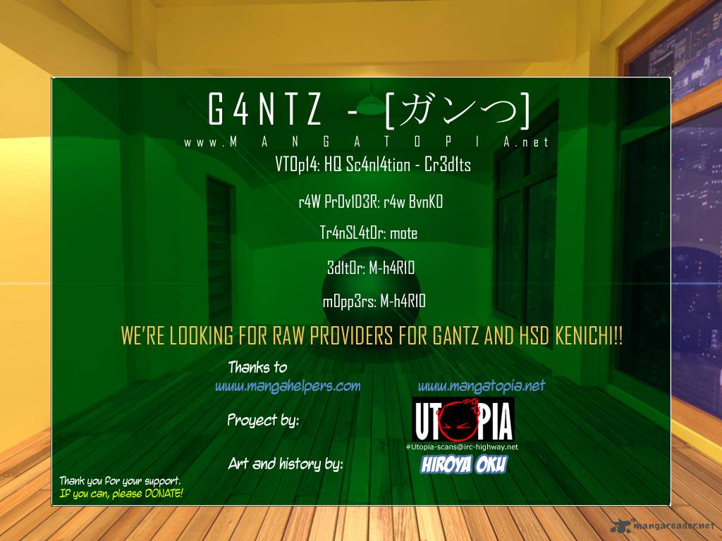 Gantz 334 24