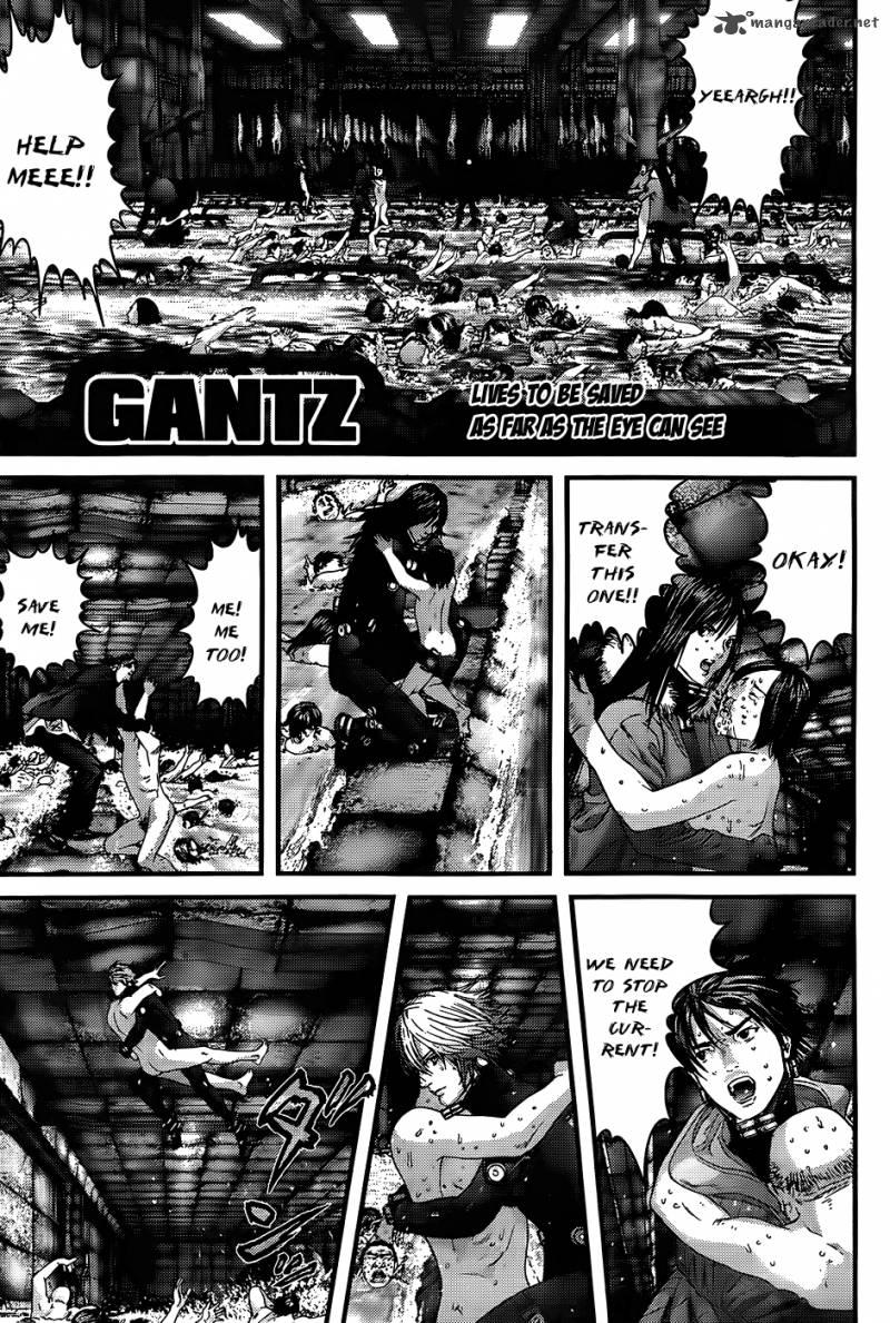 Gantz 335 2