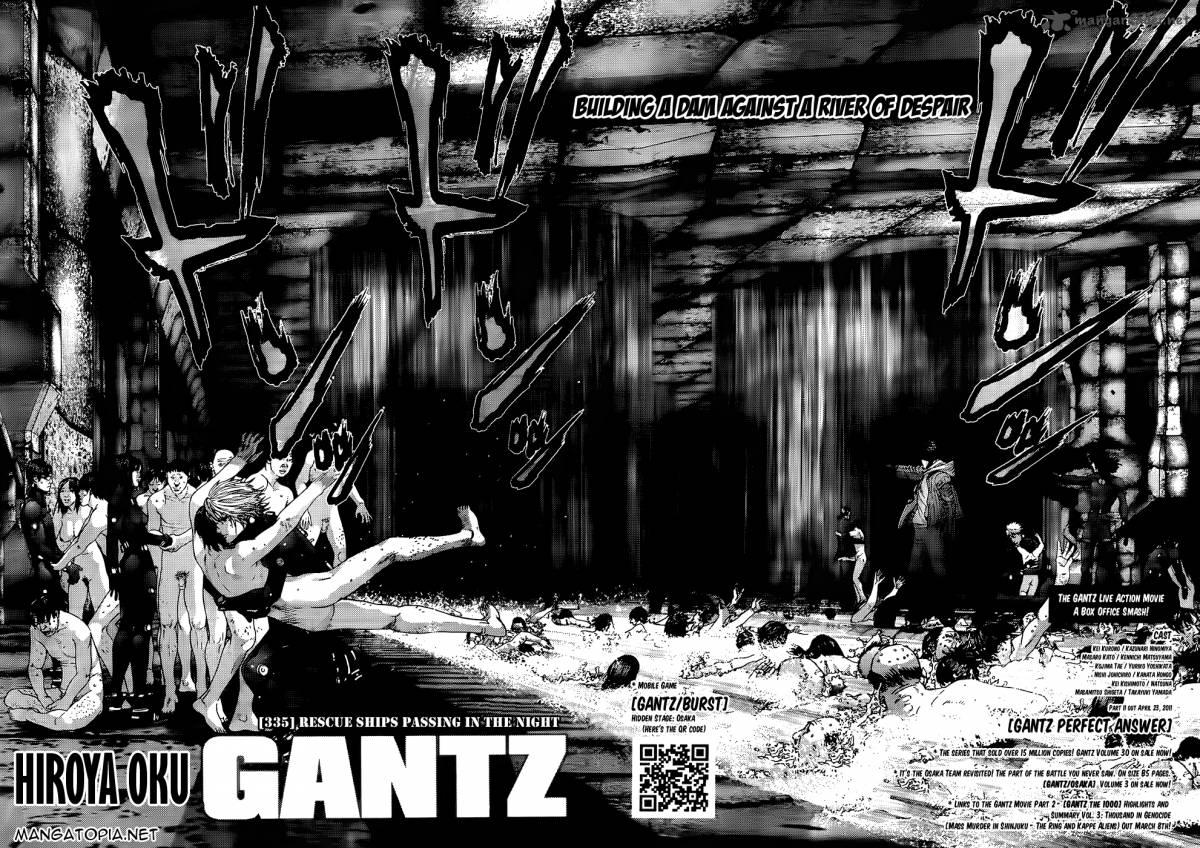 Gantz 335 3