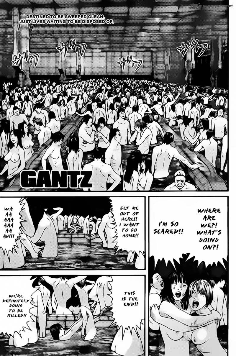 Gantz 336 1